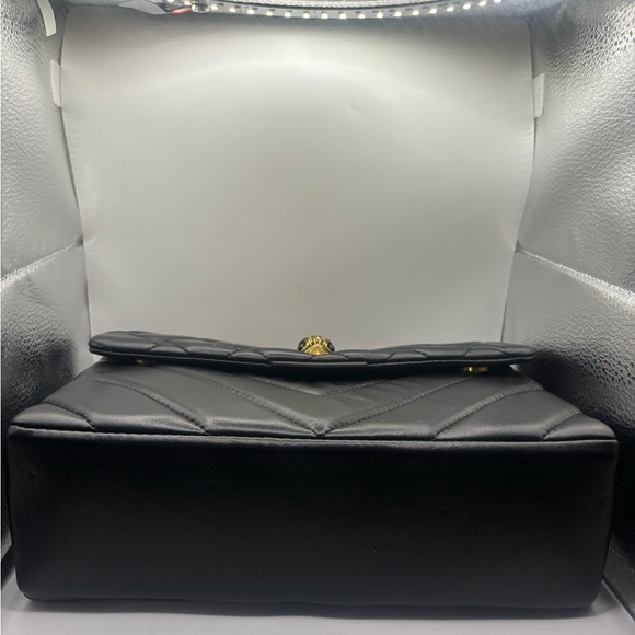 Kurt Geiger London Leather Kensington Bag - Picture 9 of 14